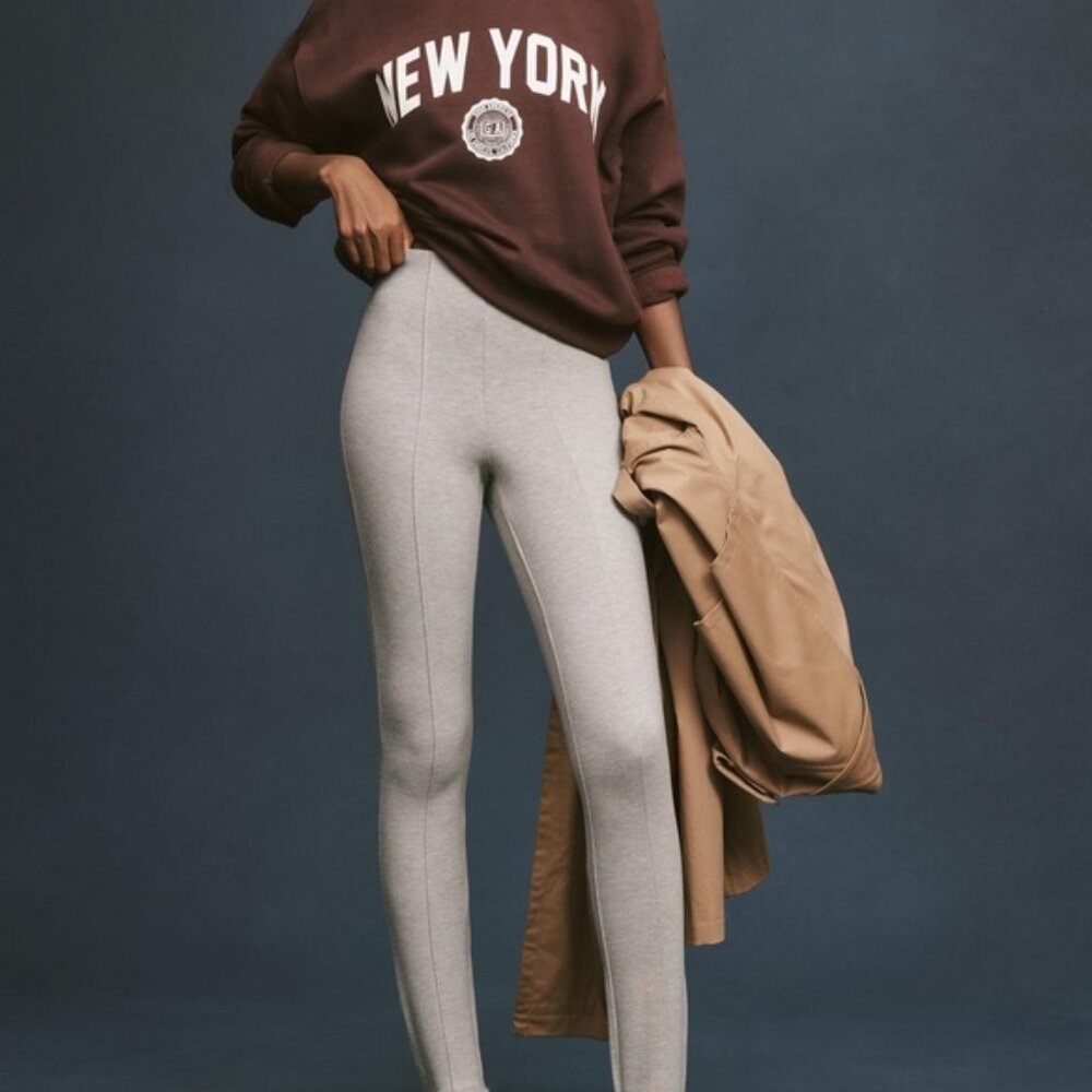 Good American Ponte Leggings NWT